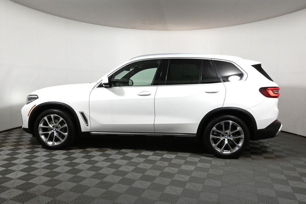 used 2021 BMW X5 car, priced at $33,335