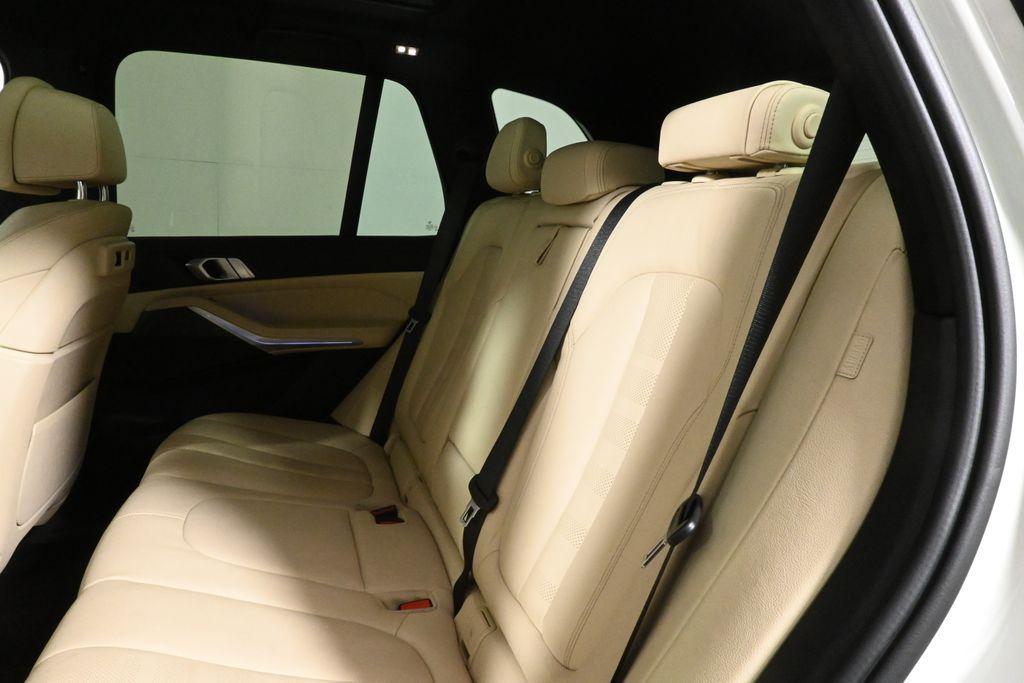 used 2021 BMW X5 car, priced at $33,335