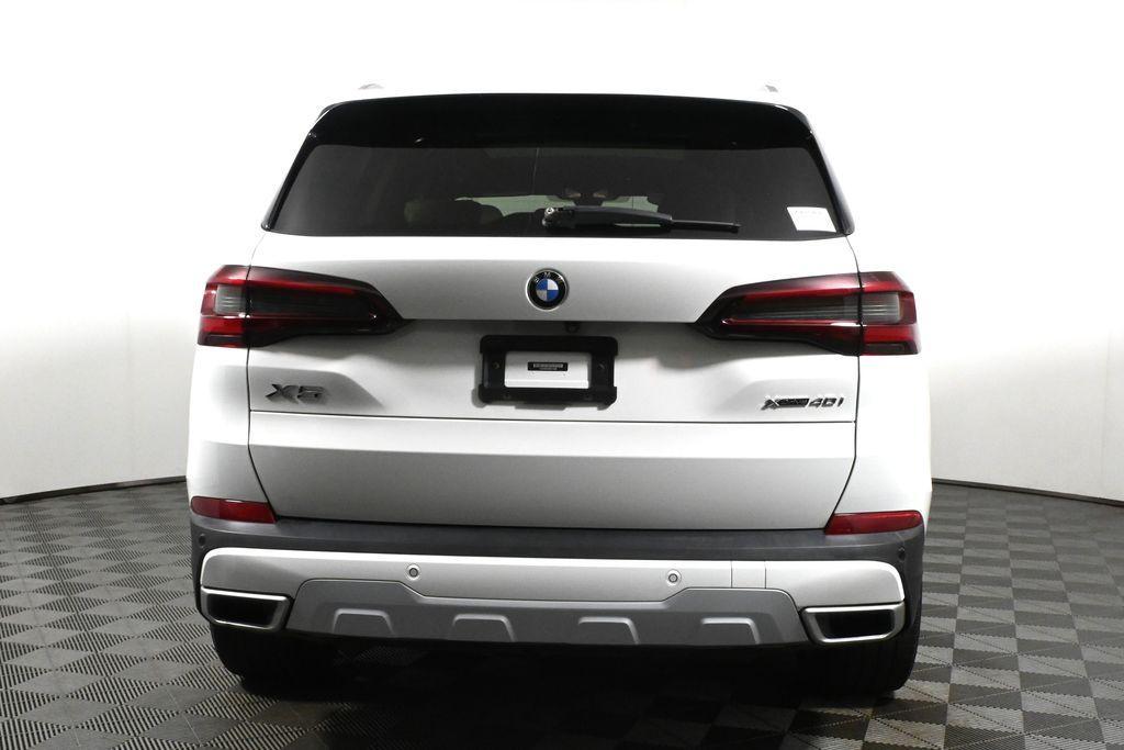 used 2021 BMW X5 car, priced at $33,335