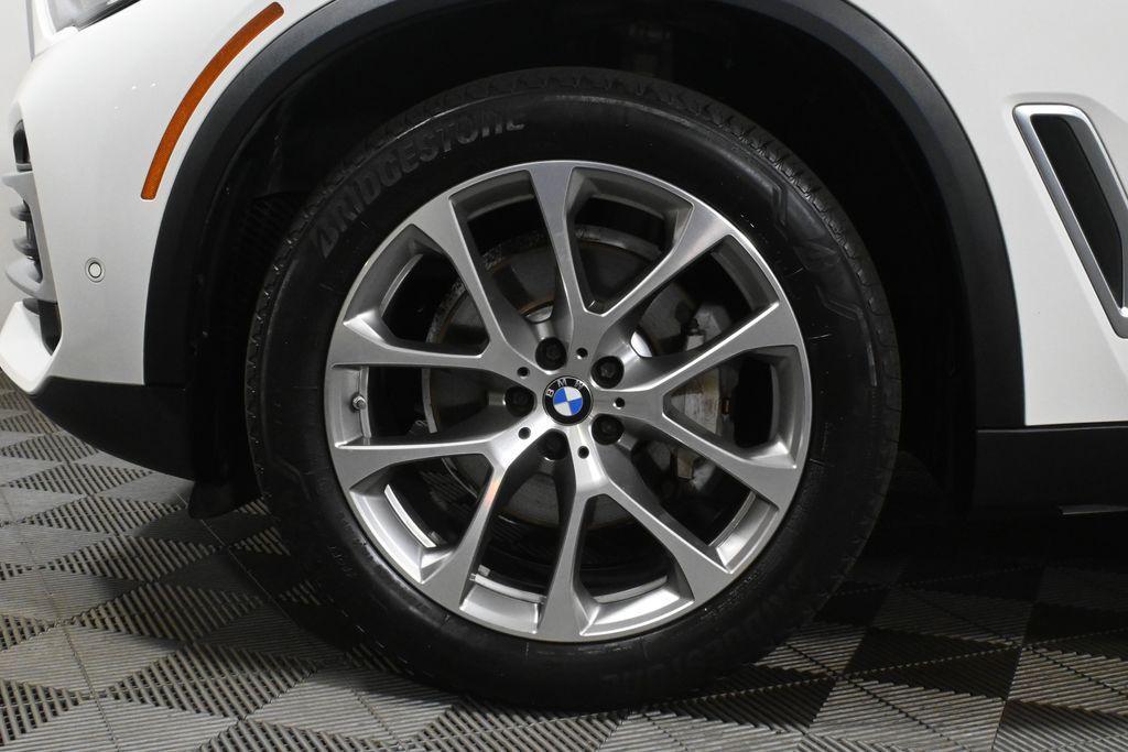 used 2021 BMW X5 car, priced at $33,335