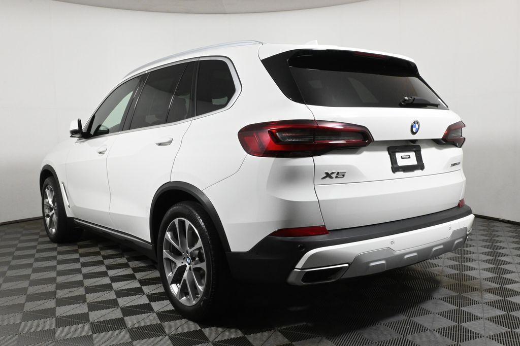 used 2021 BMW X5 car, priced at $33,335