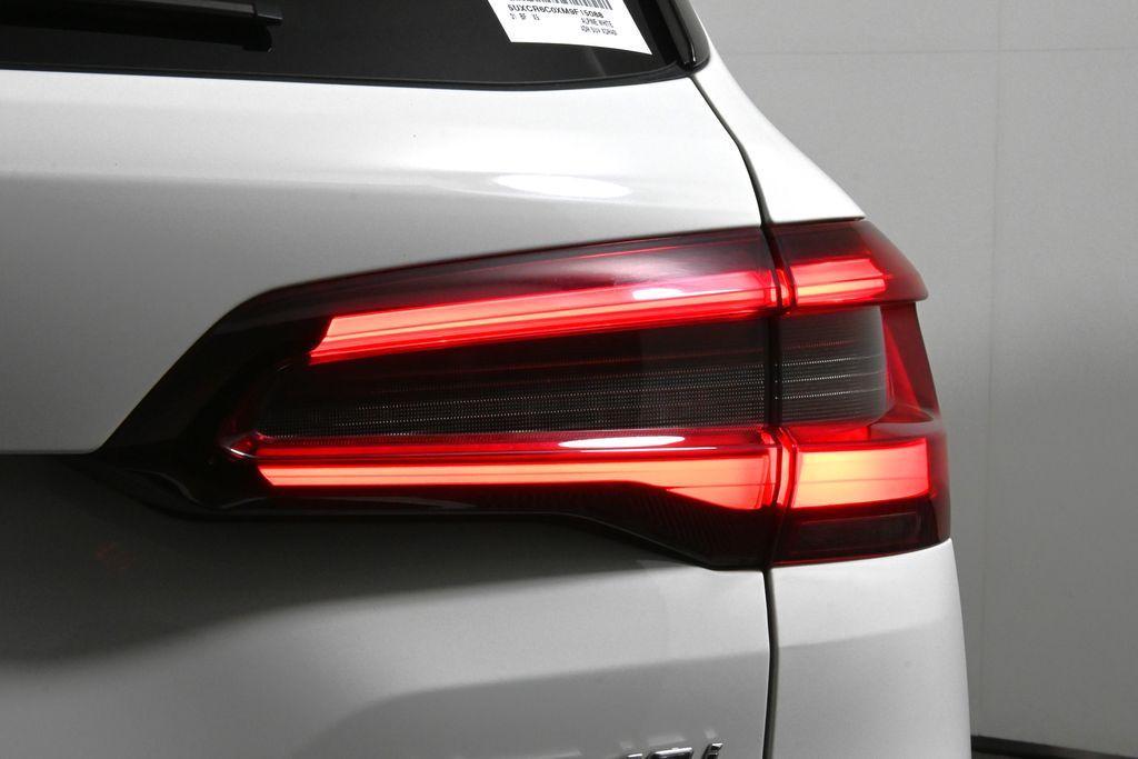 used 2021 BMW X5 car, priced at $33,335