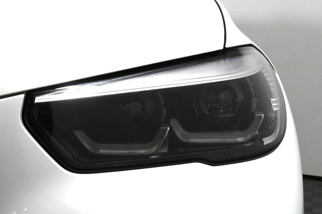 used 2021 BMW X5 car, priced at $33,335