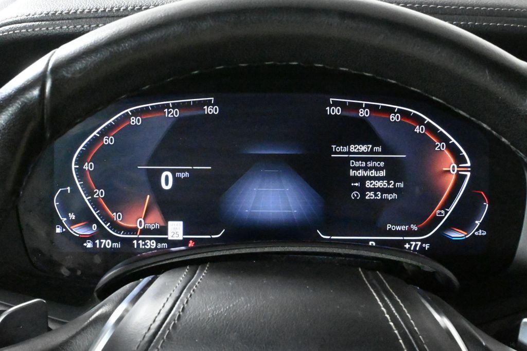 used 2021 BMW X5 car, priced at $33,335