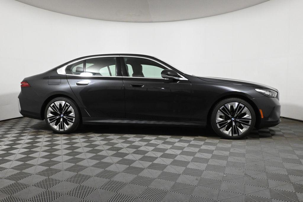 used 2025 BMW 530 car, priced at $63,025