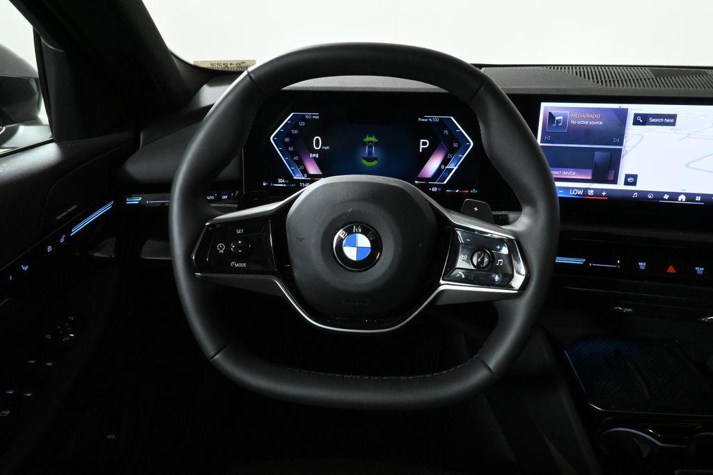 used 2025 BMW 530 car, priced at $63,025