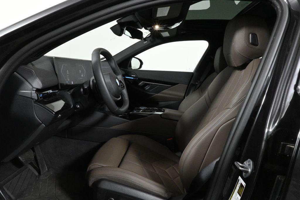 used 2025 BMW 530 car, priced at $63,025