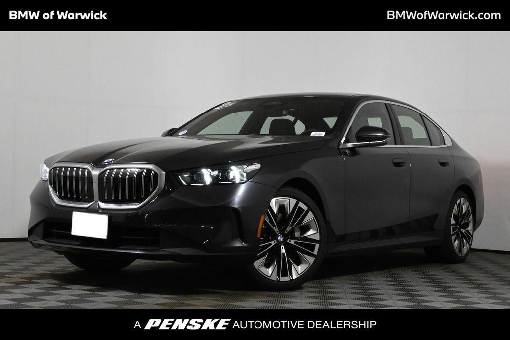 used 2025 BMW 530 car, priced at $63,025