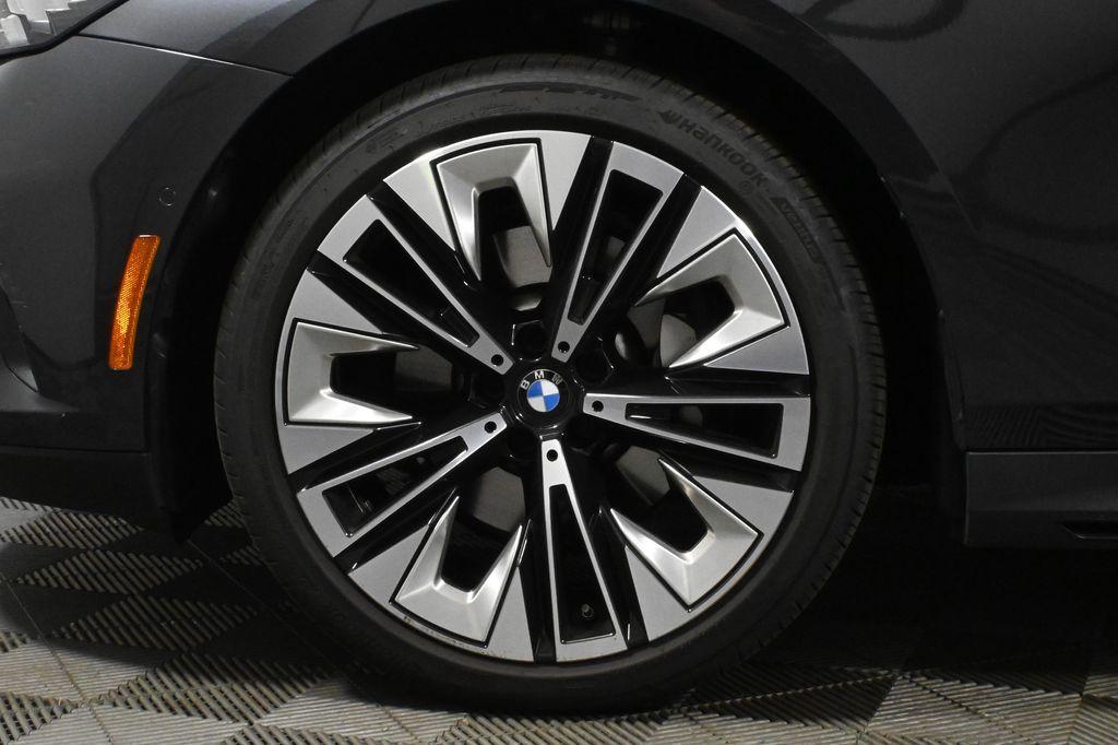 used 2025 BMW 530 car, priced at $63,025