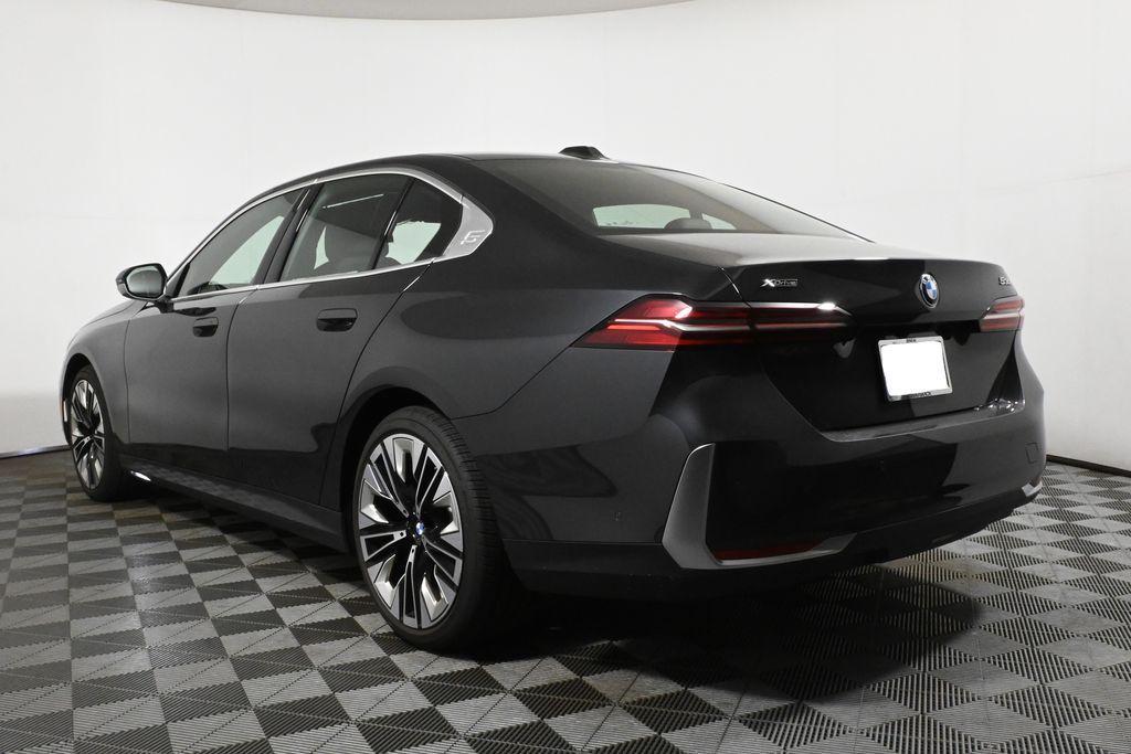 used 2025 BMW 530 car, priced at $63,025