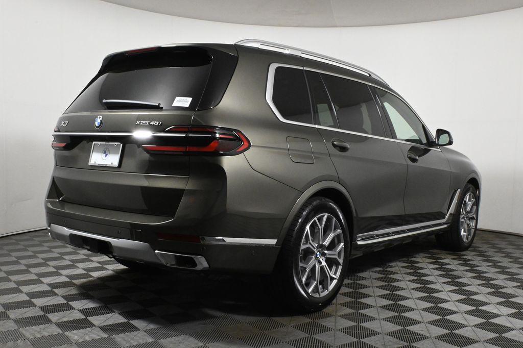 new 2026 BMW X7 car, priced at $92,925