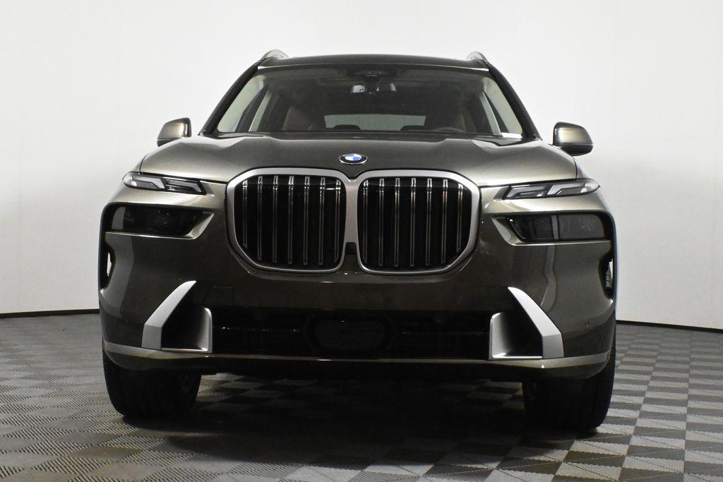 new 2026 BMW X7 car, priced at $92,925