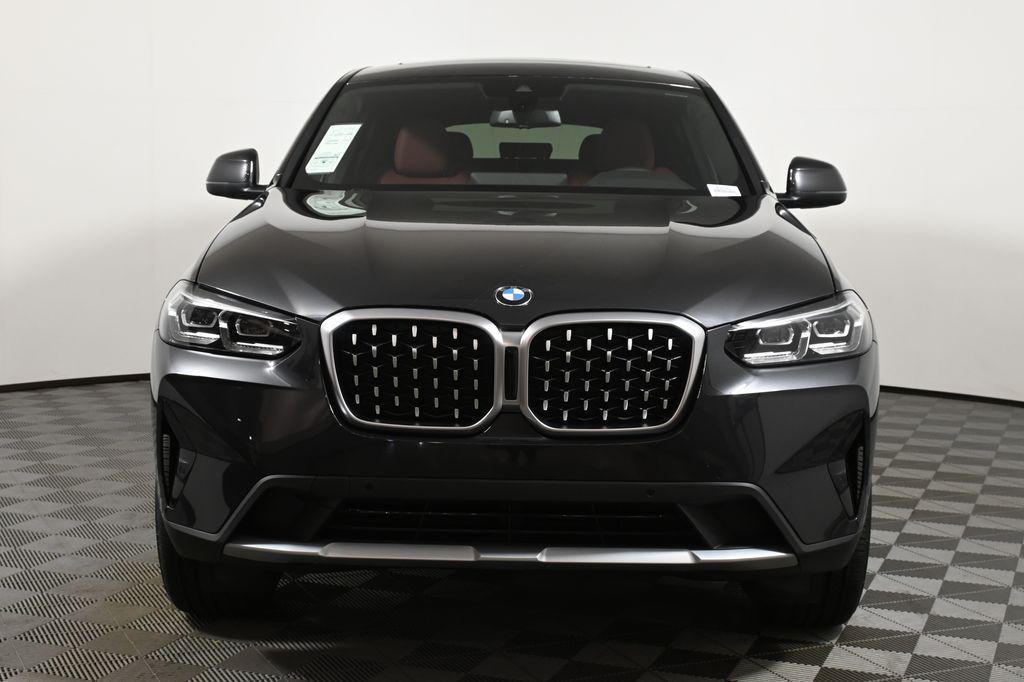 used 2024 BMW X4 car, priced at $59,080