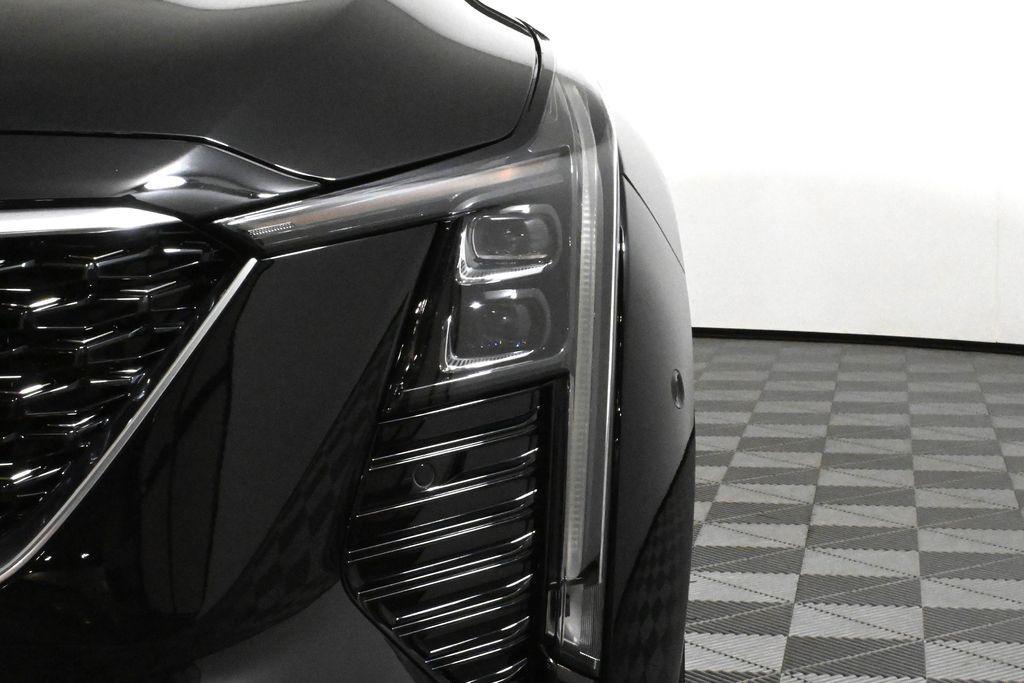 used 2025 Cadillac CT5 car, priced at $52,996