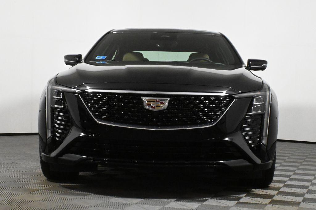 used 2025 Cadillac CT5 car, priced at $52,996