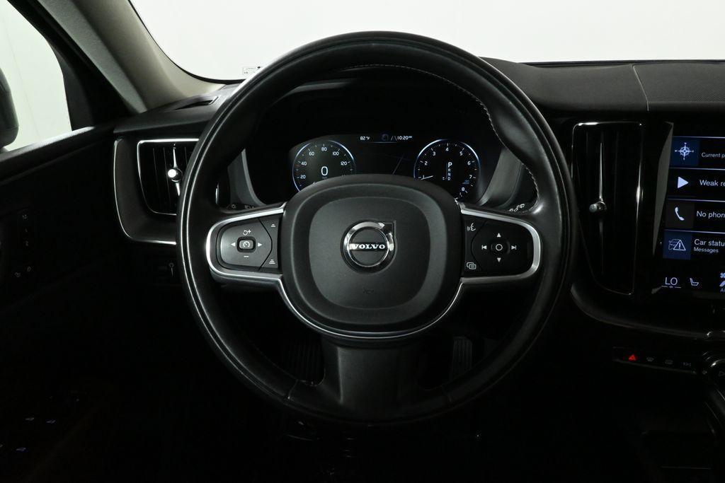 used 2018 Volvo XC60 car, priced at $16,690