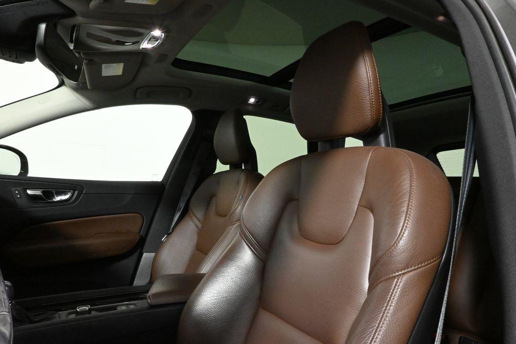 used 2018 Volvo XC60 car, priced at $16,913