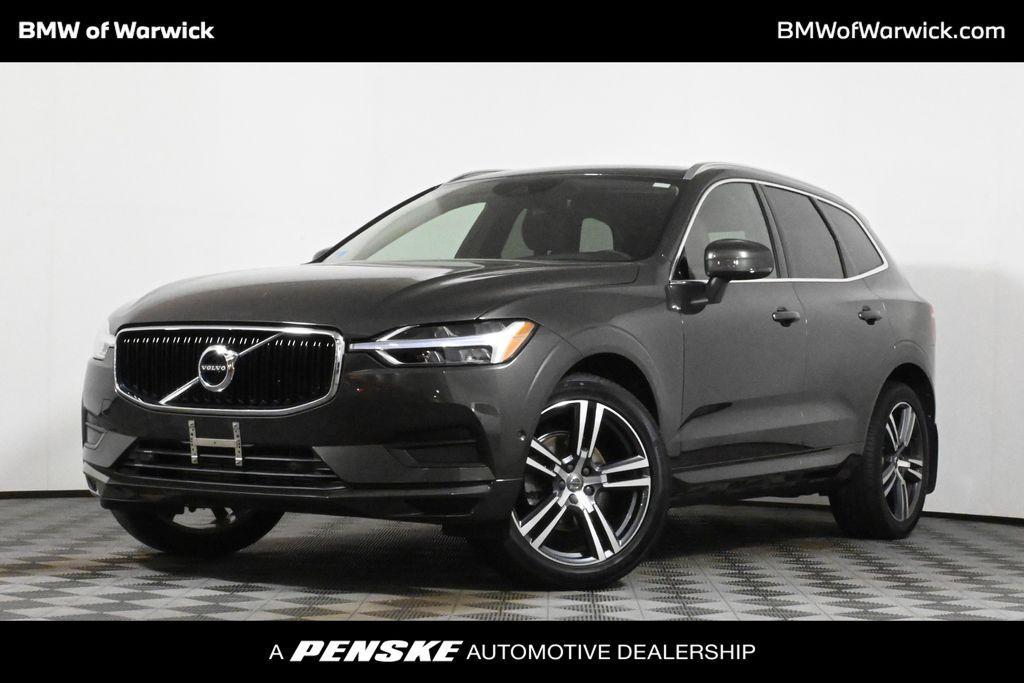 used 2018 Volvo XC60 car, priced at $16,690