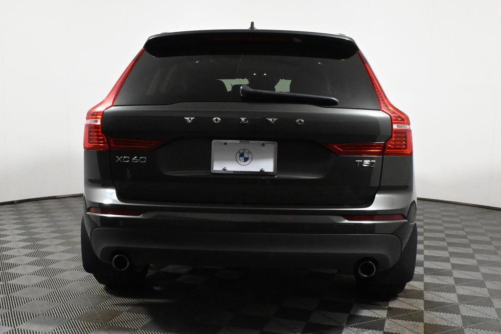 used 2018 Volvo XC60 car, priced at $16,690