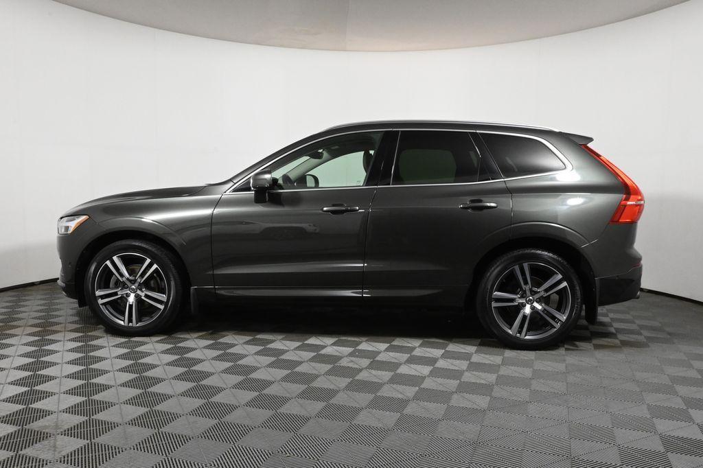 used 2018 Volvo XC60 car, priced at $16,690
