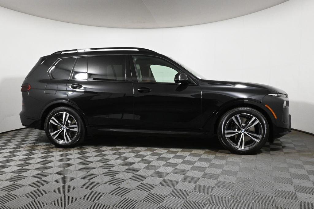 new 2026 BMW X7 car, priced at $122,280