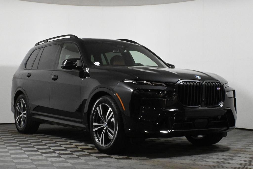 new 2026 BMW X7 car, priced at $122,280