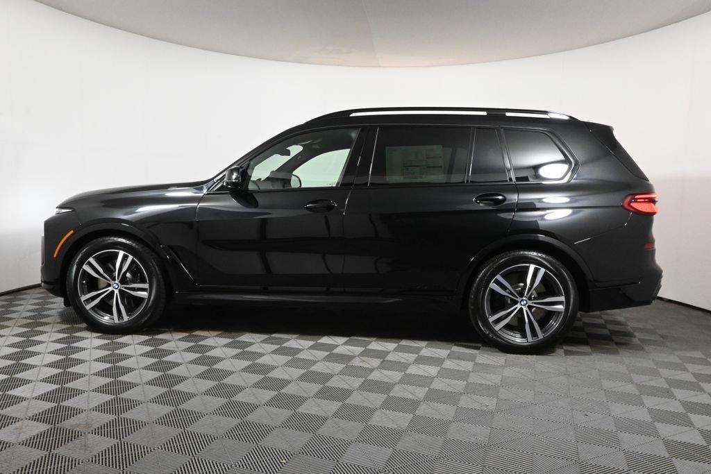 new 2026 BMW X7 car, priced at $122,280