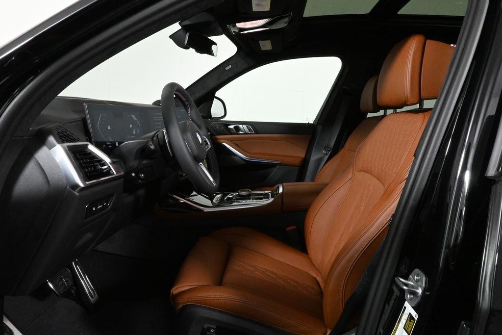 new 2026 BMW X7 car, priced at $122,280