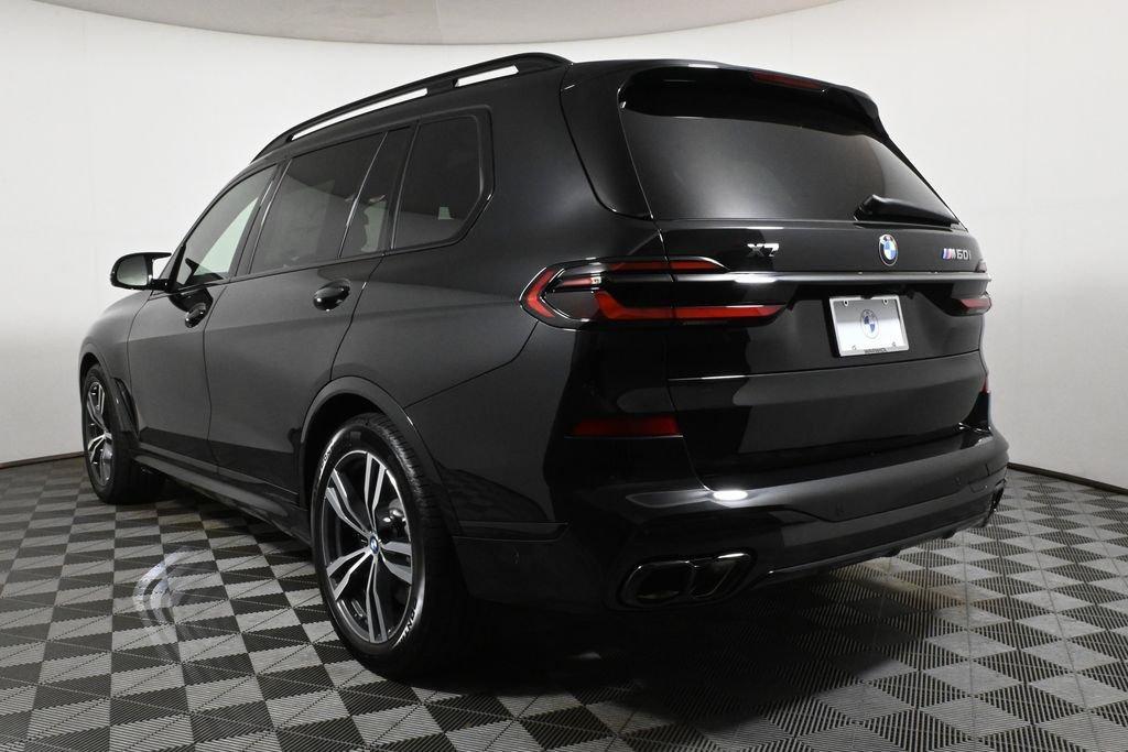 new 2026 BMW X7 car, priced at $122,280