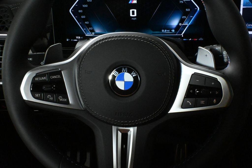 new 2026 BMW X7 car, priced at $122,280