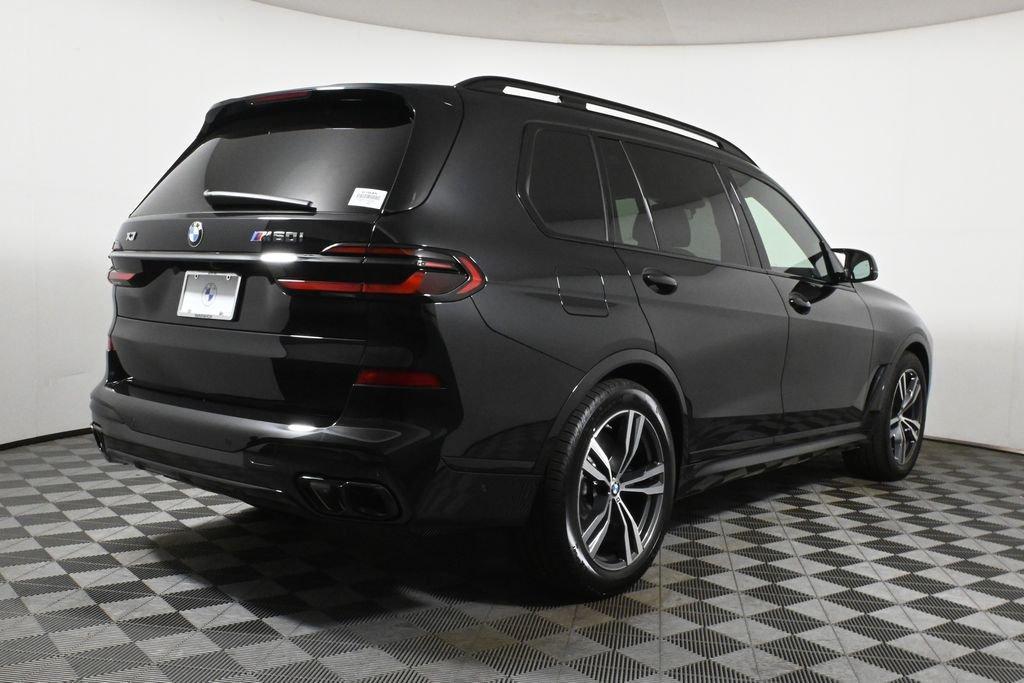 new 2026 BMW X7 car, priced at $122,280