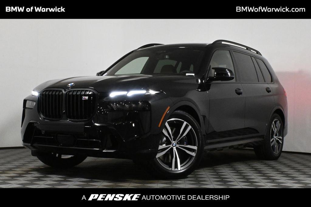 new 2026 BMW X7 car, priced at $122,280