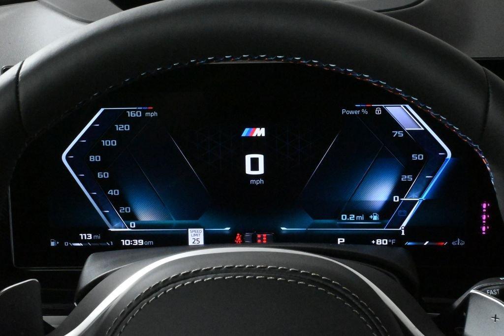 new 2026 BMW X7 car, priced at $122,280