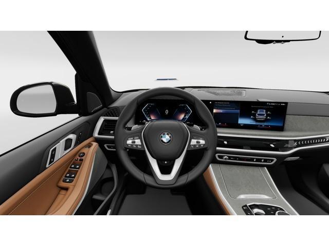 new 2026 BMW X5 car, priced at $74,525