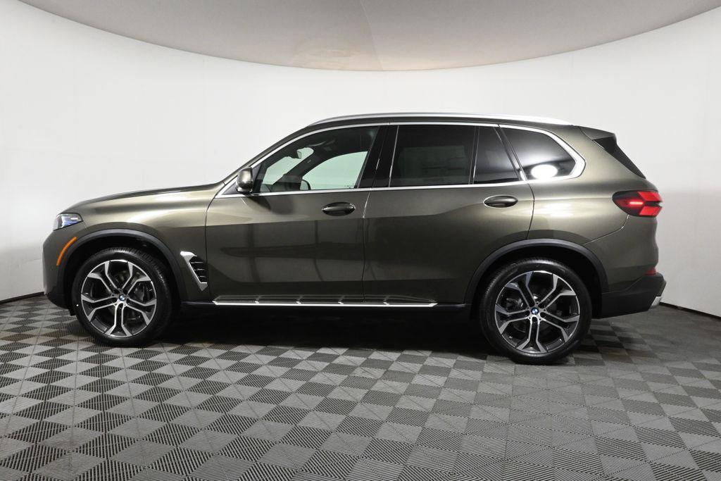 new 2026 BMW X5 car, priced at $74,525