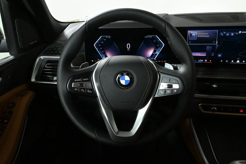 new 2026 BMW X5 car, priced at $74,525