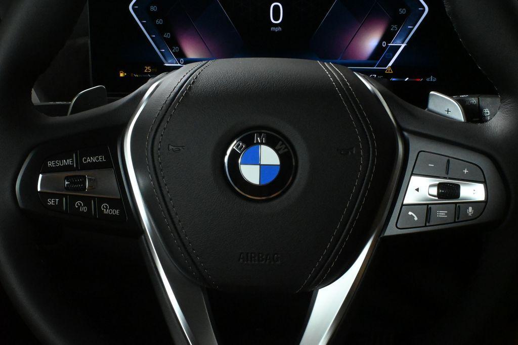 new 2026 BMW X5 car, priced at $74,525