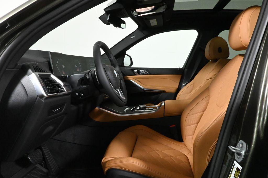 new 2026 BMW X5 car, priced at $74,525