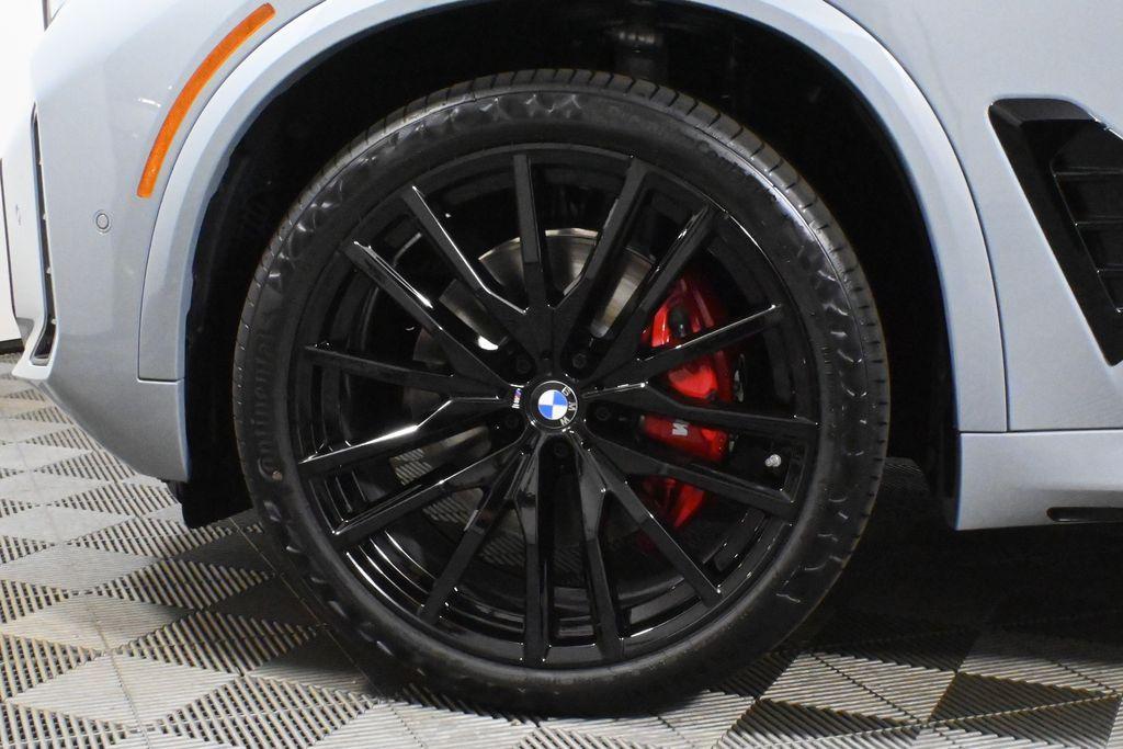 new 2026 BMW X5 car, priced at $80,875