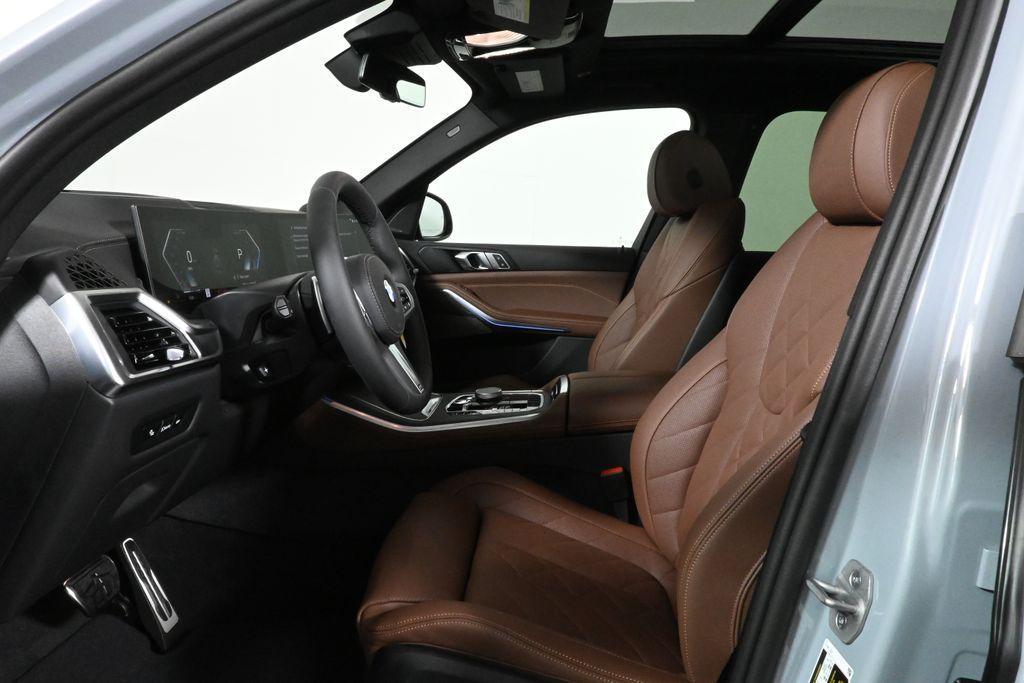 new 2026 BMW X5 car, priced at $80,875