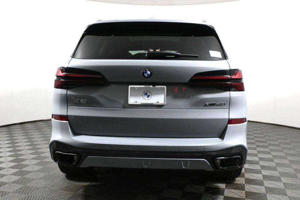 new 2026 BMW X5 car, priced at $80,875