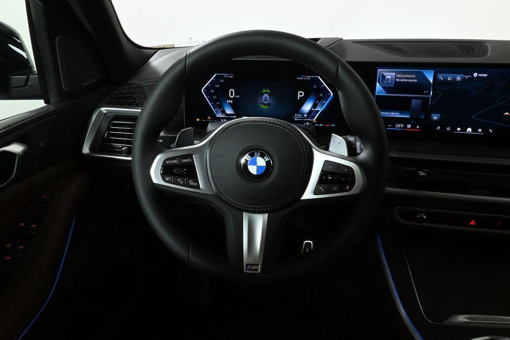 new 2026 BMW X5 car, priced at $80,875
