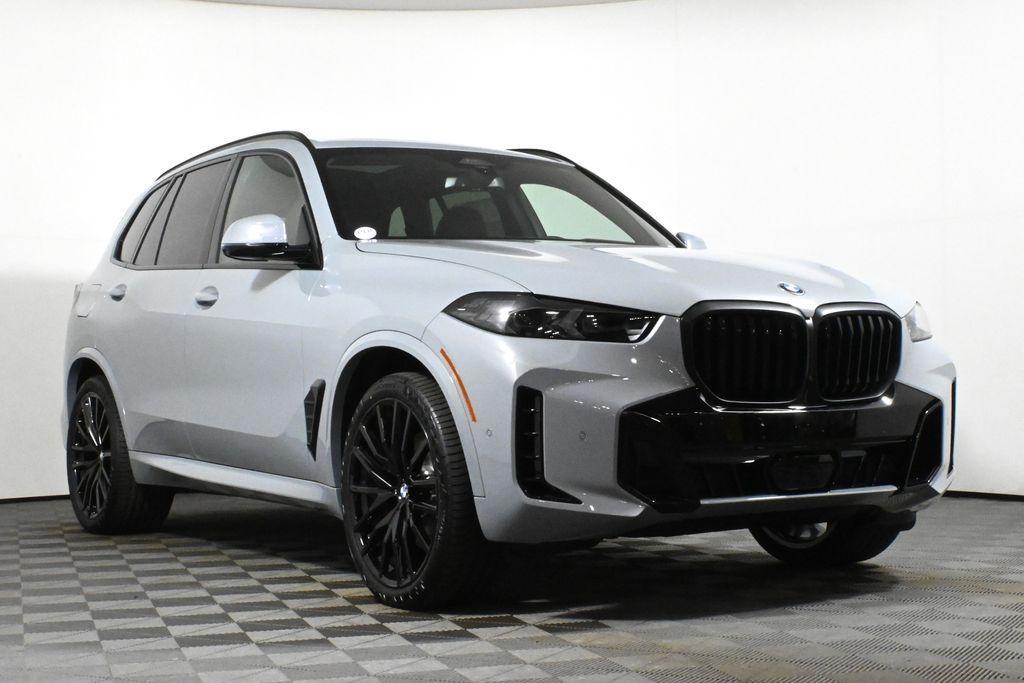 new 2026 BMW X5 car, priced at $80,875