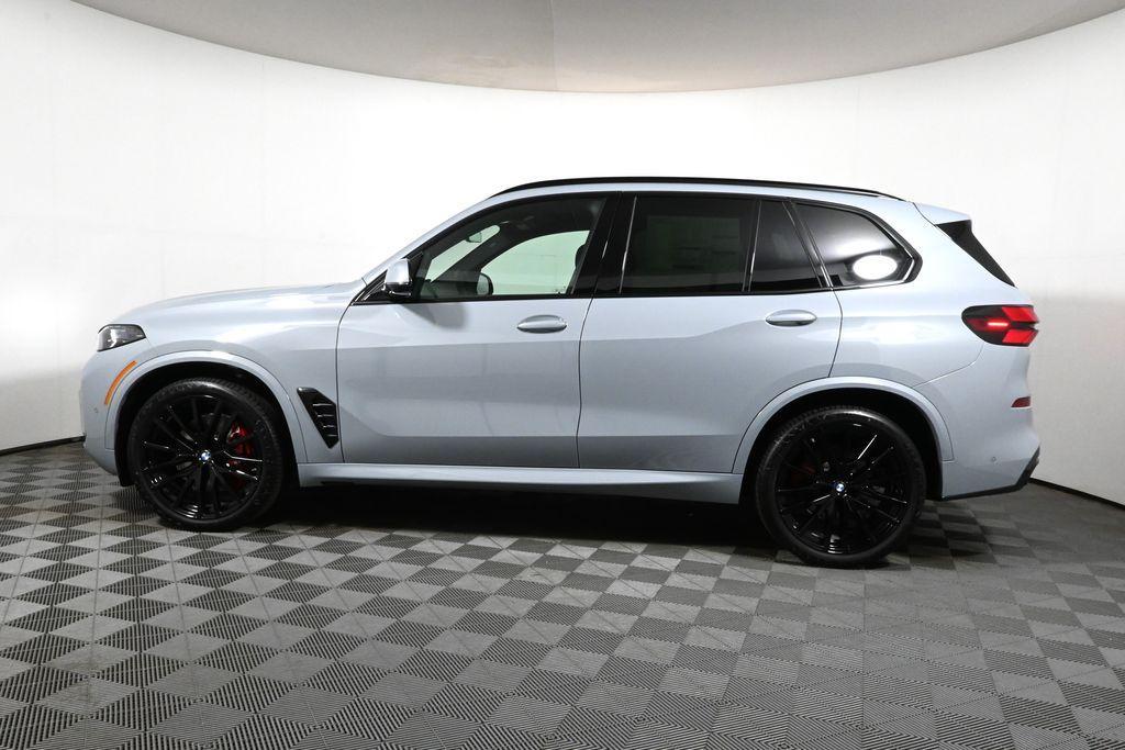 new 2026 BMW X5 car, priced at $80,875