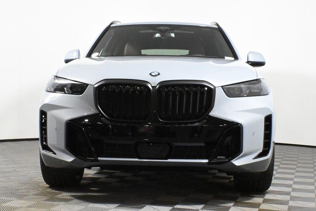 new 2026 BMW X5 car, priced at $80,875