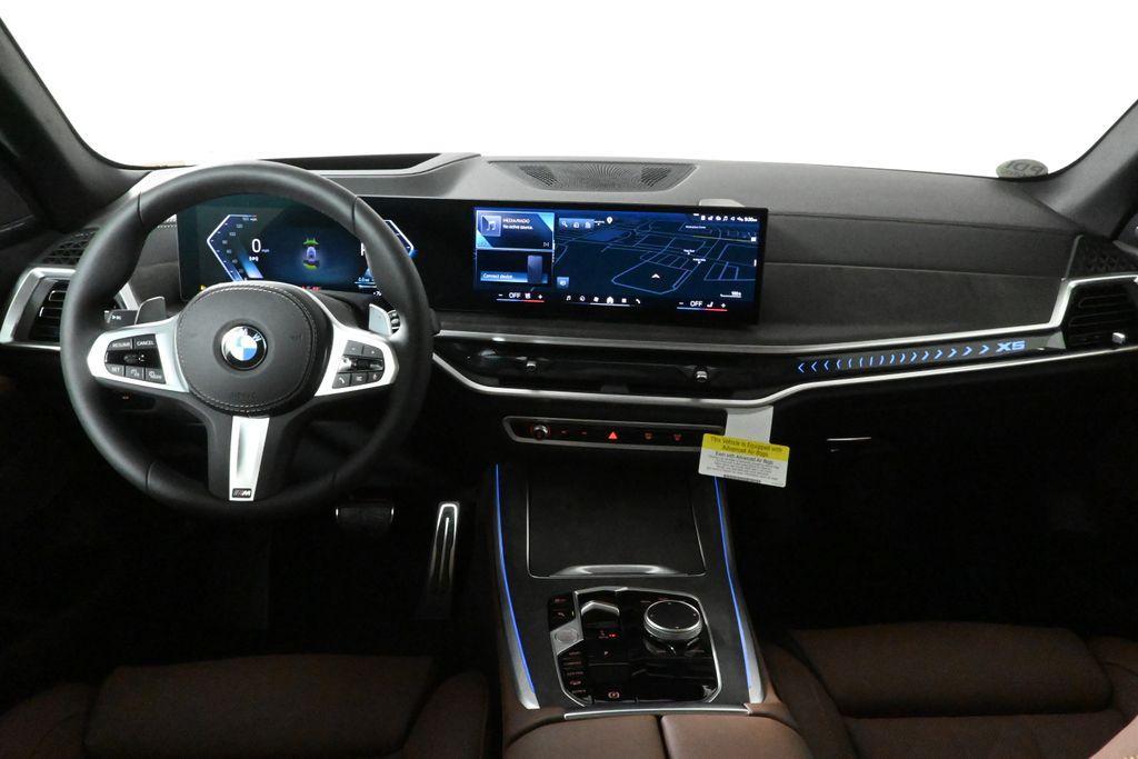 new 2026 BMW X5 car, priced at $80,875