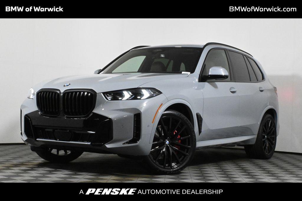new 2026 BMW X5 car, priced at $80,875