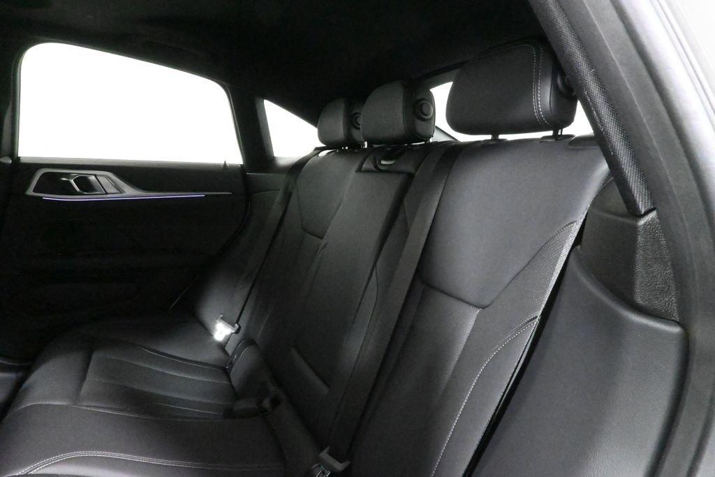 used 2023 BMW 430 Gran Coupe car, priced at $38,350