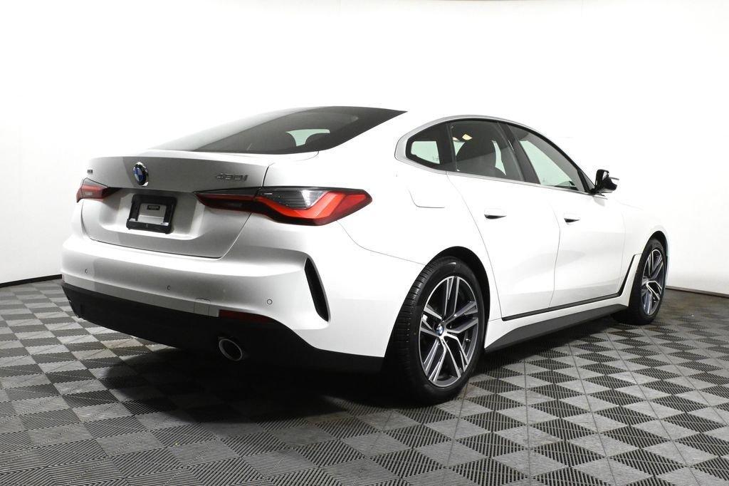 used 2023 BMW 430 Gran Coupe car, priced at $38,350