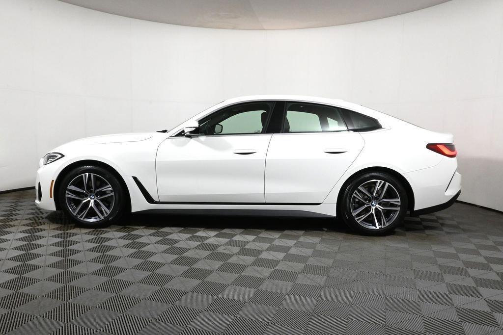 used 2023 BMW 430 Gran Coupe car, priced at $38,350